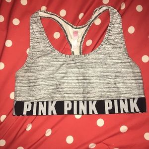 VS PINK Bralette/Sports Bra